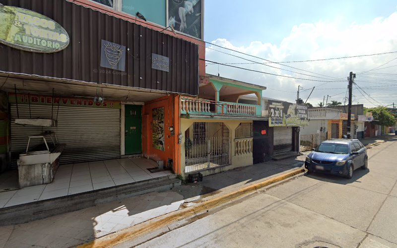 gym en Altamira