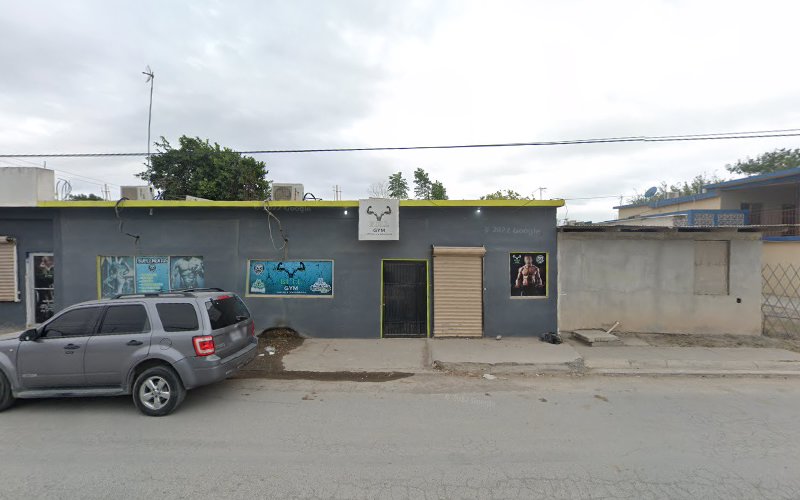 gym en Río Bravo