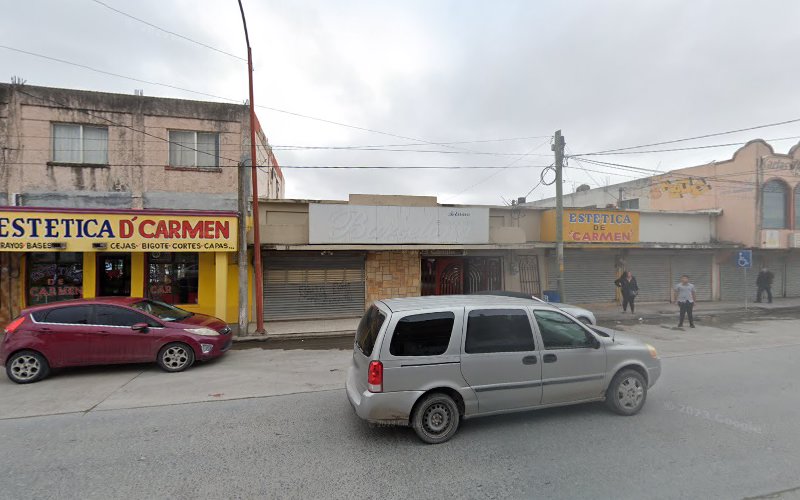 gym en Río Bravo
