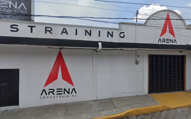 gym en Tlaxcala
