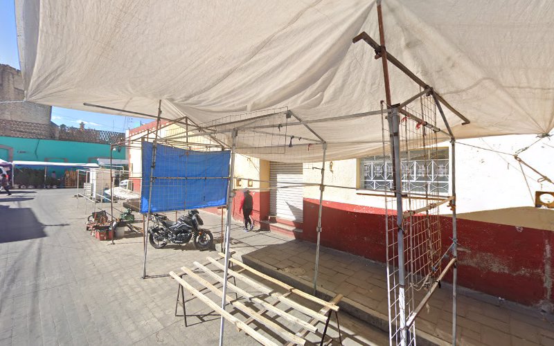gym en Huamantla