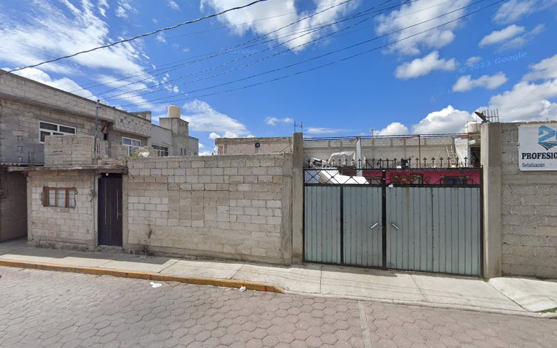 gym en Huamantla