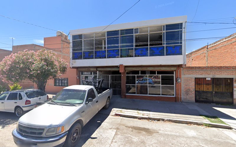 gym en Aguascalientes