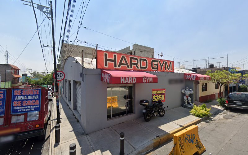 gym en Álvaro Obregón