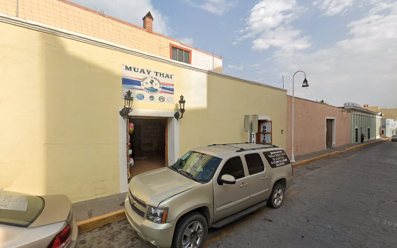 gym en Tlaxco