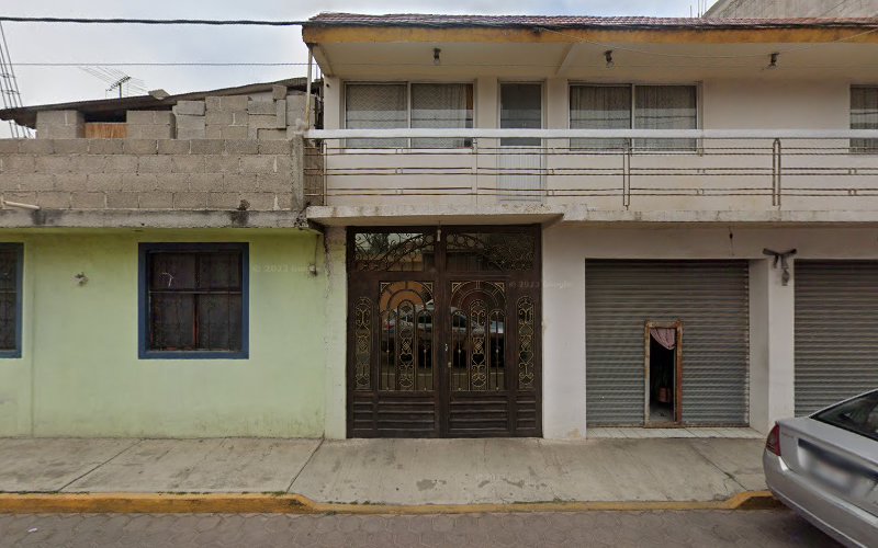 gym en Contla de Juan Cuamatzi