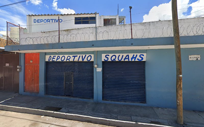 gym en Calpulalpan