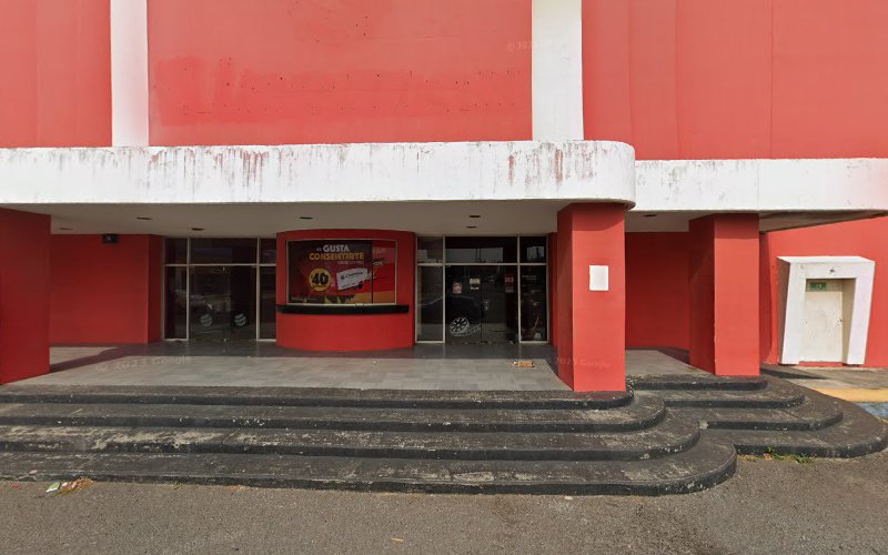 gym en Veracruz