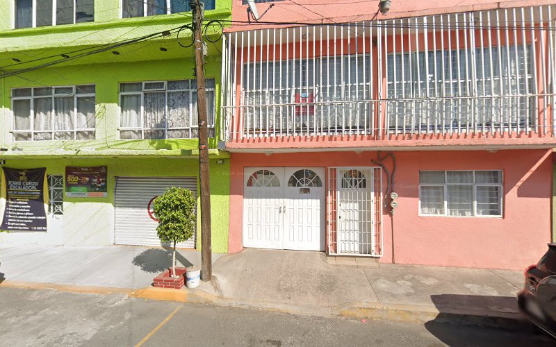 gym en Iztacalco