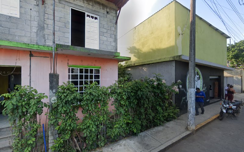 gym en San Andrés Tuxtla