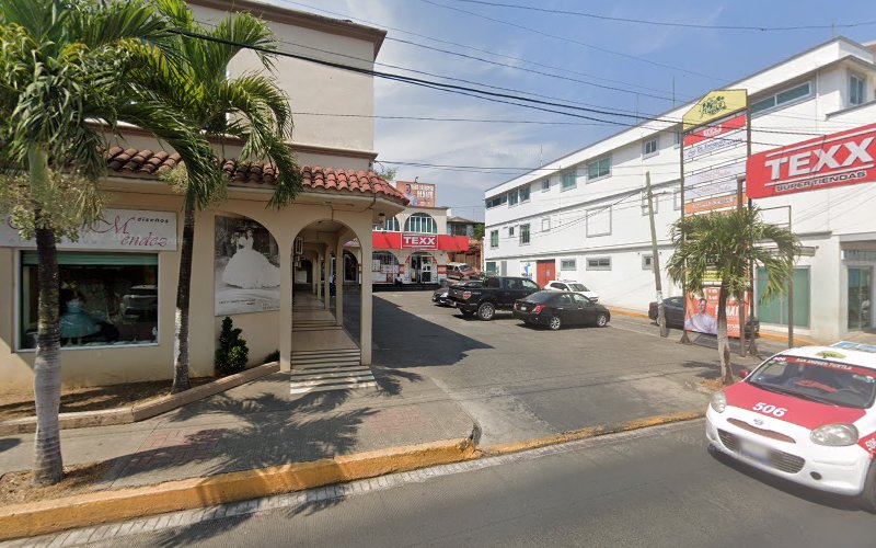 gym en San Andrés Tuxtla