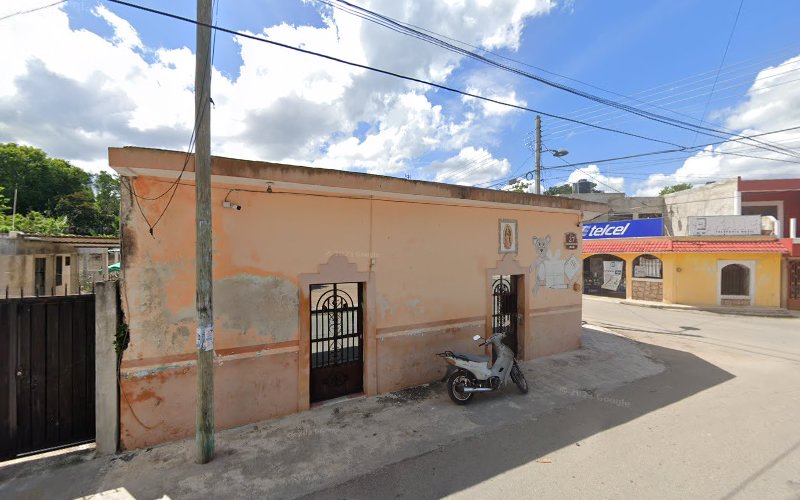 gym en Izamal