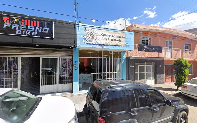 gym en Fresnillo