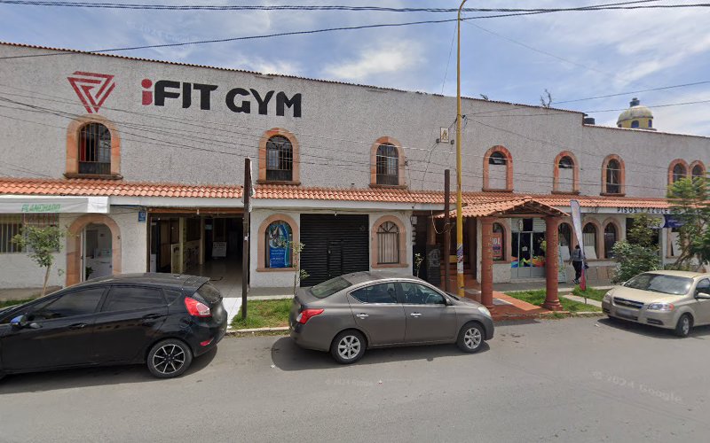 gym en Guadalupe