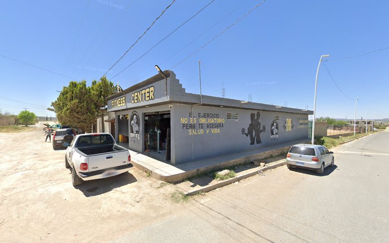 gym en Río Grande