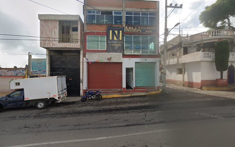 gym en Milpa Alta