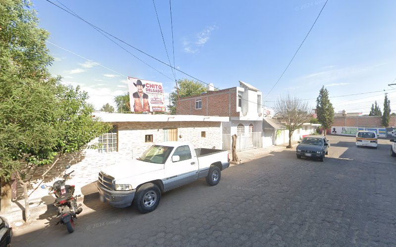 gym en Tlaltenango de Sánchez Román