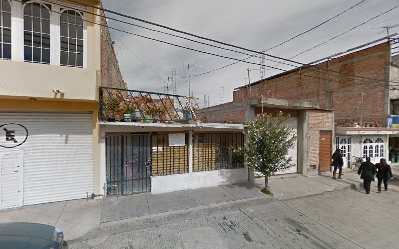 gym en Rincón de Romos