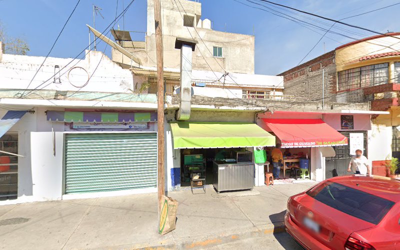 gym en Venustiano Carranza