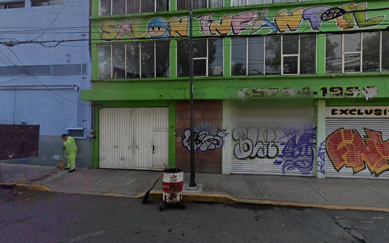 gym en Venustiano Carranza