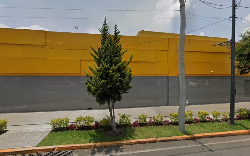 gym en Venustiano Carranza