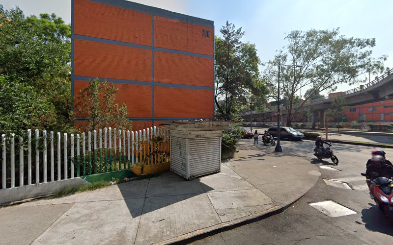 gym en Venustiano Carranza