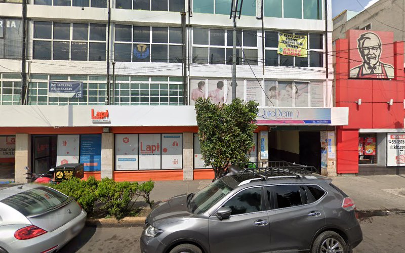 gym en Venustiano Carranza