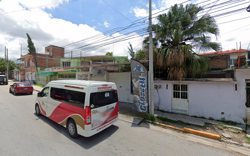 gym en Tuxtla Gutiérrez