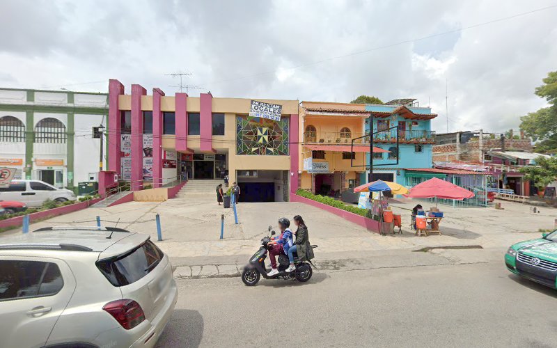 gym en San Cristóbal de las Casas