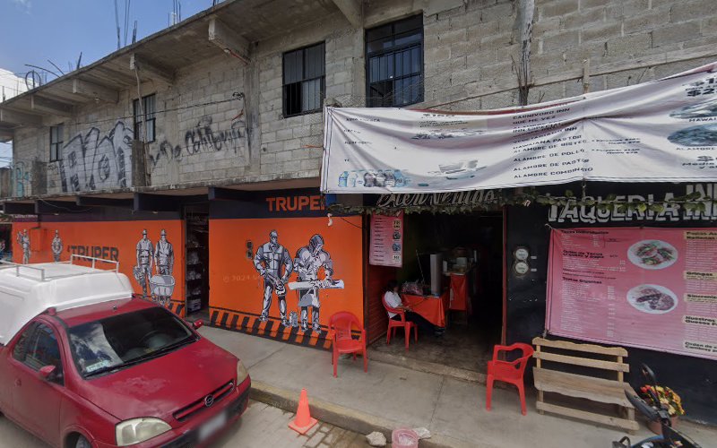 gym en San Cristóbal de las Casas