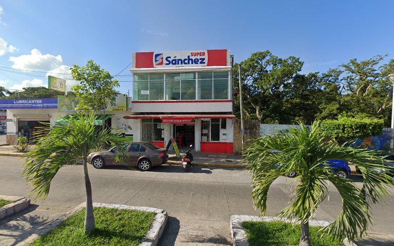 gym en Palenque