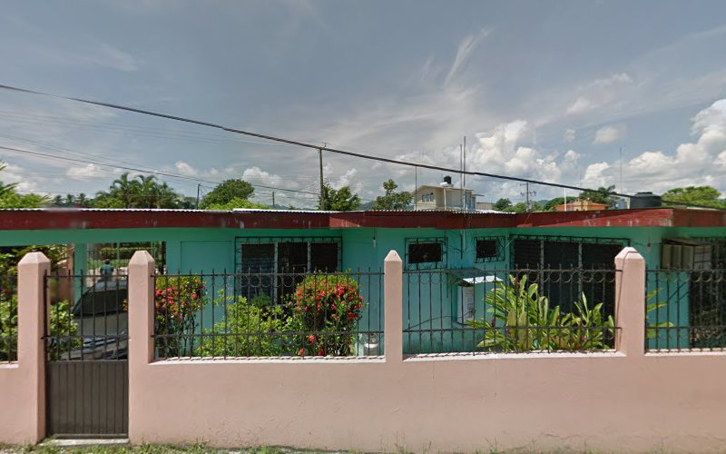 gym en Palenque