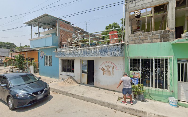 gym en Chiapa de Corzo