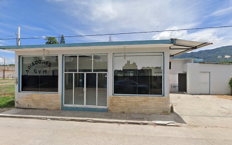 gym en Ocosingo