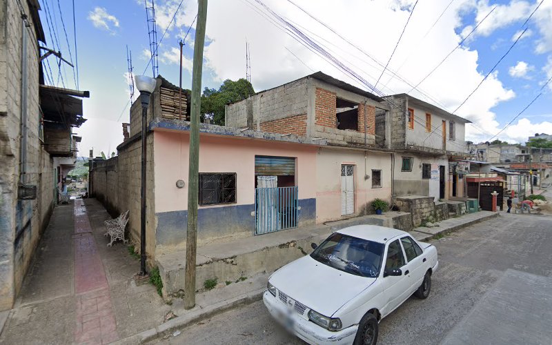 gym en Ocosingo