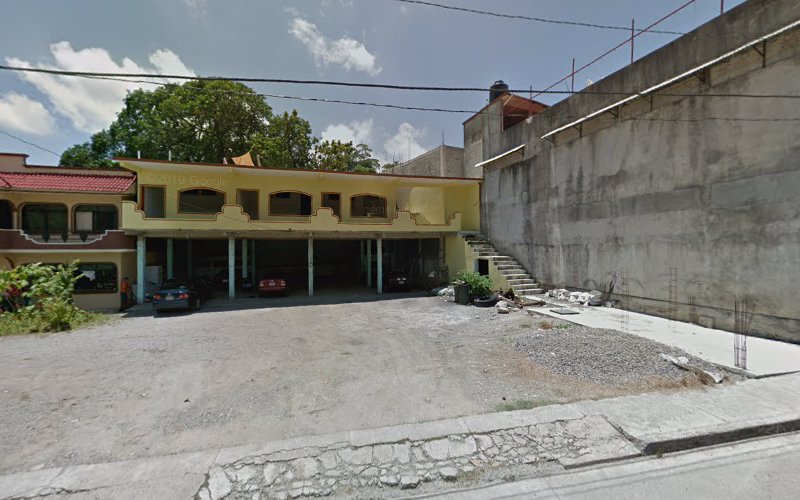 gym en Pichucalco
