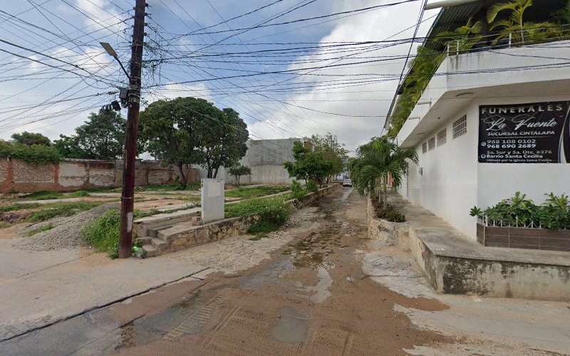 gym en Cintalapa